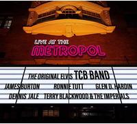 Dennis & the Original Elvis Tcb Band Jale - Live at the Metropol