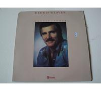 DENNIS WEAVER - DENNIS WEAVER - people songs ABC 847 (LP vinyl record)