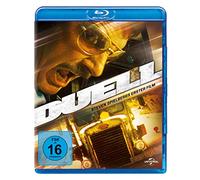 Dennis Weaver,Jaqueline Scott,Eddie Firestone - Duell [Blu-ray]
