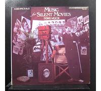 Dennis Wilson - Dennis Wilson / Sound Effects No.22 - Music For Silent Movies
