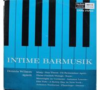 Dennis Wilson Quartet, The - Intime Barmusik