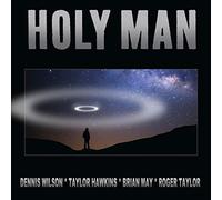 Dennis Wilson, Taylor Hawkins, Brian May, Roger Ta - Holy Man (Hawkins-May-Taylor-Wilson Version) [Import]