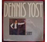 DENNIS YOST & CLASSICS IV - stormy LP