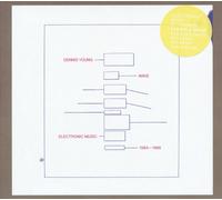 DENNIS YOUNG - WAVE:ELECTRONIC MUSIC 1984-1988 VINYL LP NEUF