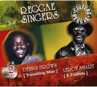 DennisBrown / Leroy Smart - Travelling Man / & Friends