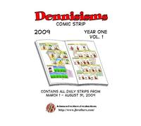 Dennisisms Year One, Vol. 1: Comic Strip Anthology