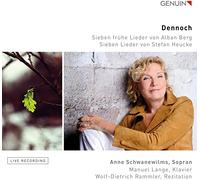 Dennoch/Lieder