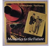 DENNY JONES/ PAUL KOVAC - memories of the future (MAPLE HILL - LP)