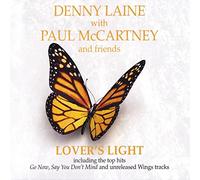Denny laine with paul mccartney and friends - Lover's Light [Import]