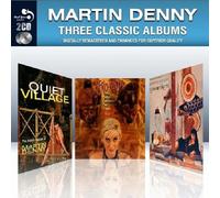 Denny, Martin - 3 Classic Albums [Import]