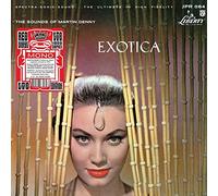Denny,Martin - Exotica (Mono)-Ltd Col.Vinyl [Import]