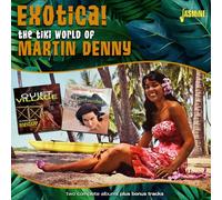 Denny, Martin - Exotica-The Tiki World of [Import]