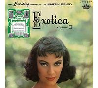 Martin Denny – Exotica Volume II – Vinyle – Import – Jackpot