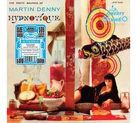 Denny,Martin - Hypnotique-Ltd Col.Vinyl