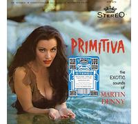 Martin Denny – Primitiva – Vinyle – Import – Jackpot