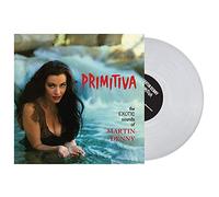 Denny Martin - Primitiva (Vinyl Clear) [Import]