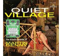 Denny,Martin - Quiet Village-Ltd Col.Vinyl