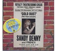 Denny, Sandy - Gold Dust [Import]