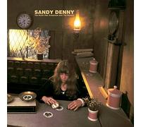 Sandy Denny The North Star Grassman and the Ravens (Vinyl) 12" Album