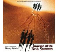 Denny Zeitlin - Invasion Of The Body Snatchers (Original Soundtrack) - Expanded Edition [Compact Discs] Expanded Version, Italy - Import