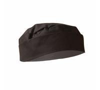 Dennys - Calot de cuisinier - Homme (S-XL)