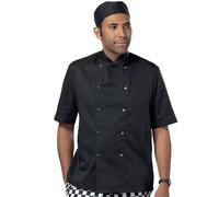 Dennys - Veste de cuisinier - Homme (PC6310)