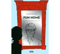 Denoël fun home - une tragicomédie familiale