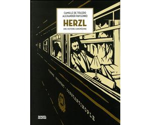 DENOEL Herzl - Une histoire européenne