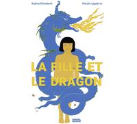 DENOEL La Fille et le Dragon