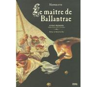DENOEL le maître de ballantrae tome 1