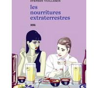 DENOEL Les nourritures (extra)terrestres