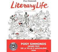 DENOEL literary life - scènes de la vie littéraire