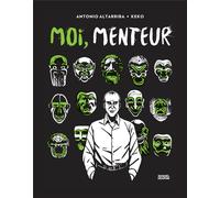 DENOEL Moi, menteur