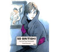 So British !: L'art de Posy Simmonds