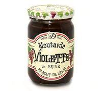 DENOIX Moutarde Violette de Brive Bocal 200 g
