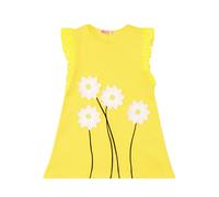 Denokids Robe 'Daisy Garden' jaune, Taille 98