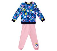 Denokids Survêtement 'Flower Garden' rose, Taille 122