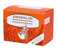 Denolin Tisane Dépurative Thé 24 pc(s)