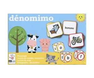 Dénomimo 1 Marine Faraguna (Auteur)