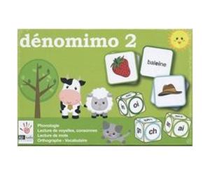 Dénomimo 2 Marine Faraguna (Auteur)