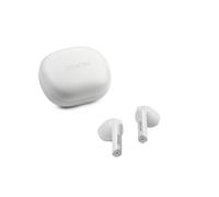 Denon AH-C500W Ecouteurs Bluetooth True Wireless Intra-Auriculaires - Blanc | Écouteurs sans fil Bluetooth LE, compatibles Auracast, 24 Heures de Lecture, 4 Microphones Intégrés