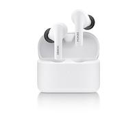 Denon AH-C630W Ecouteurs Bluetooth True Wireless Intra-Auriculaires avec Microphone Intégré, Son Supérieur, Étanchéité IPX4 - Blanc