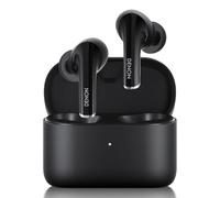 Denon AH-C830NCW Ecouteurs True Wireless Intra-Auriculaires avec Bluetooth, Réduction Active du Bruit, Soundmaster et Autonomie Jusqu'à 24 Heures - Noir