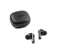 Denon AH-C840NCW Ecouteurs True Wireless Intra-Auriculaires - Noir | Bluetooth, Réduction Active du Bruit, Soundmaster, 35 Heures de Lecture, 4 Microphones Intégrés