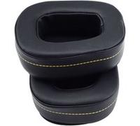 DENON AH-D600/ D7100 Remplacement oreille Coussin Kit - Noir & Blanc - Oreillettes casque G