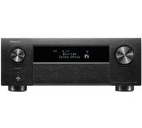 Denon AVC-X4800H Noir - Amplis home-cinéma