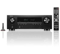 Récepteur AV - DENON - AVR-S670H - 5.2ch - 140W - 8K