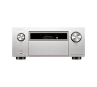 Denon AVC-A10H Silver - Amplificateur Home-Cinéma 13.4