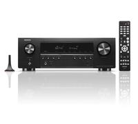 Amplificateur Home-cinéma - Denon - AVC-S670H - 5.2 canaux - 75 watts - 8K/60 Hz