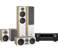 Denon AVC-X3800H + Dali Oberon 7 HCS 5.0 - Home-cinéma composés